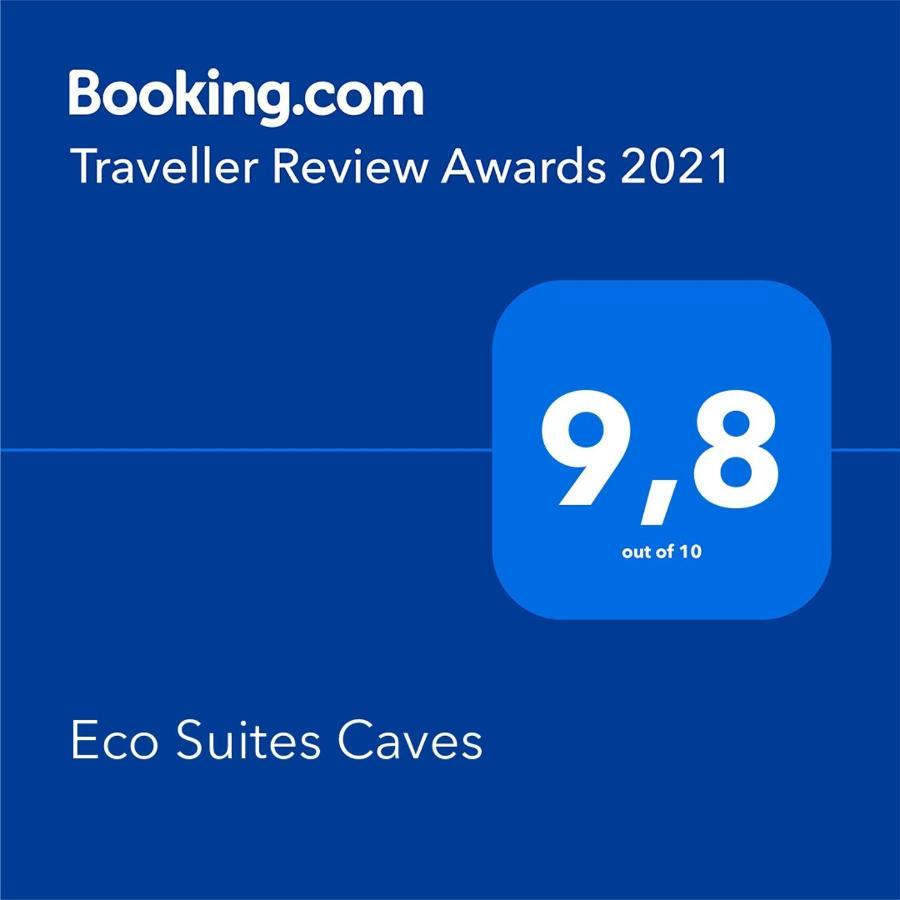 Eco Suites Caves La Laguna  Esterno foto